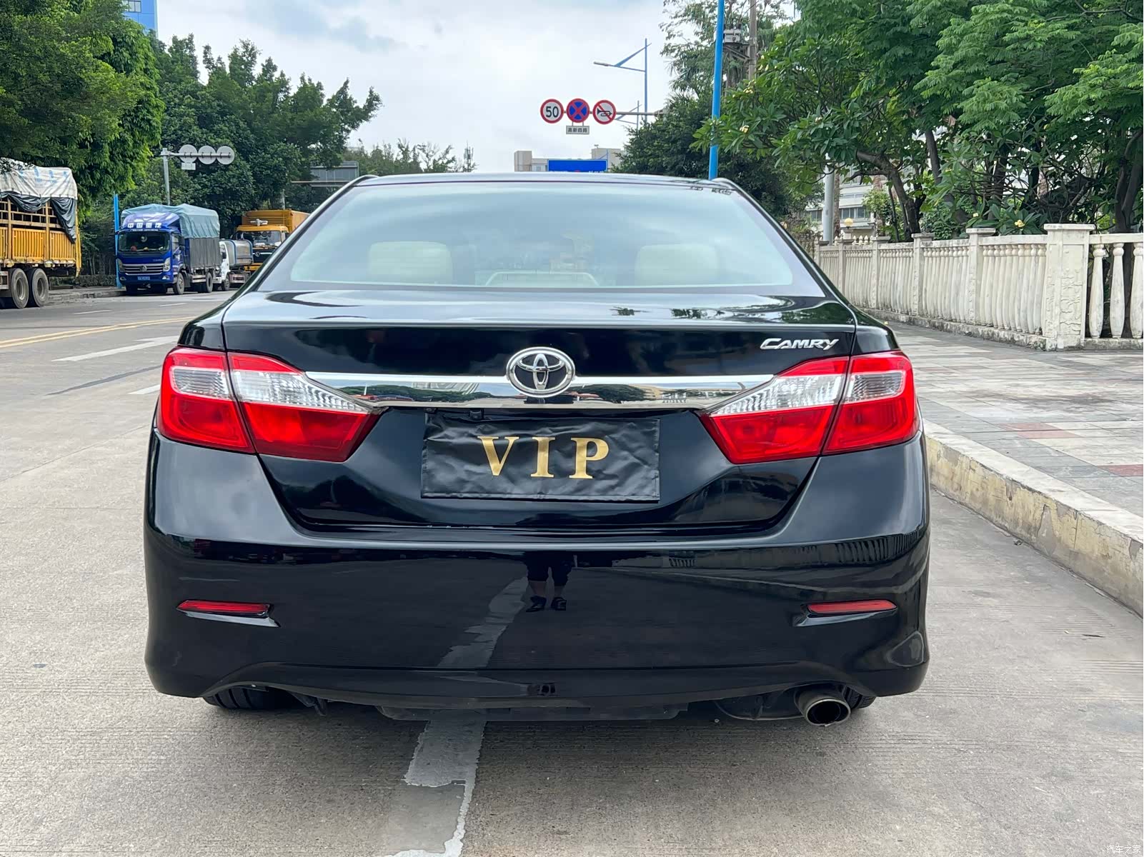 Toyota Camry, 2012 14