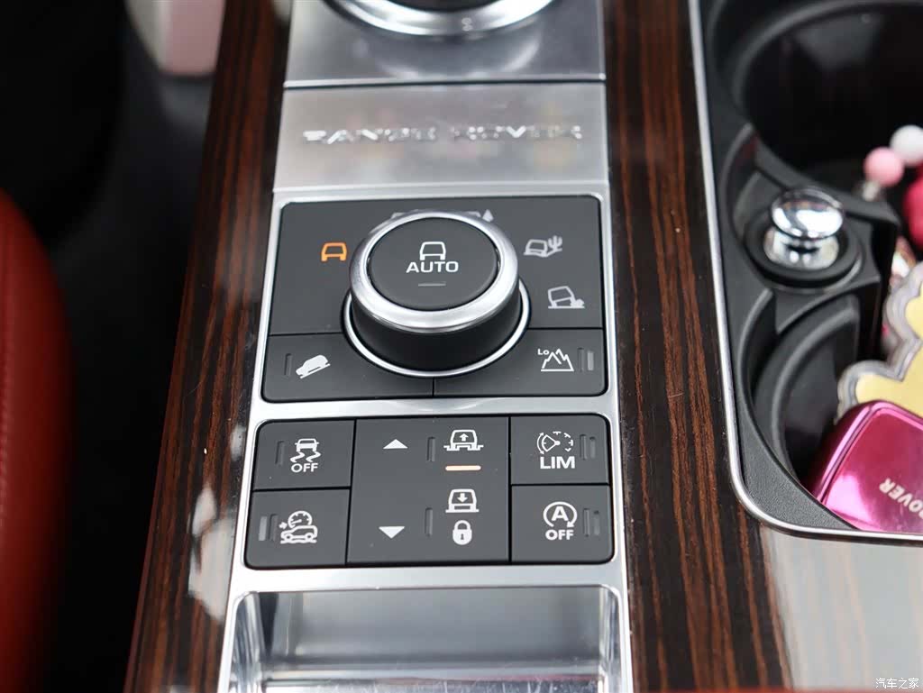 Land Rover Range Rover, 2017 22