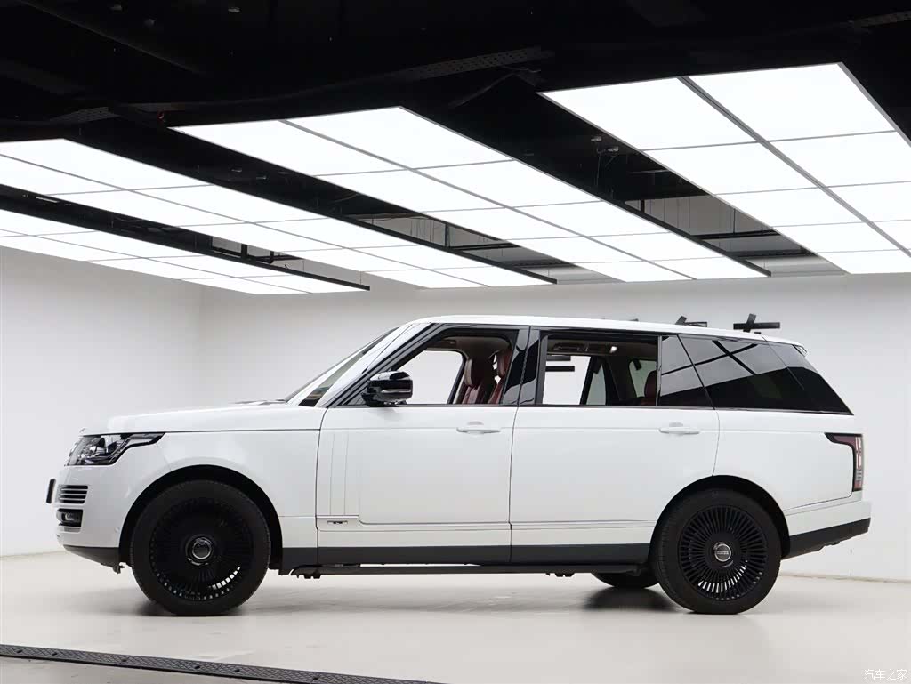 Land Rover Range Rover, 2017 35