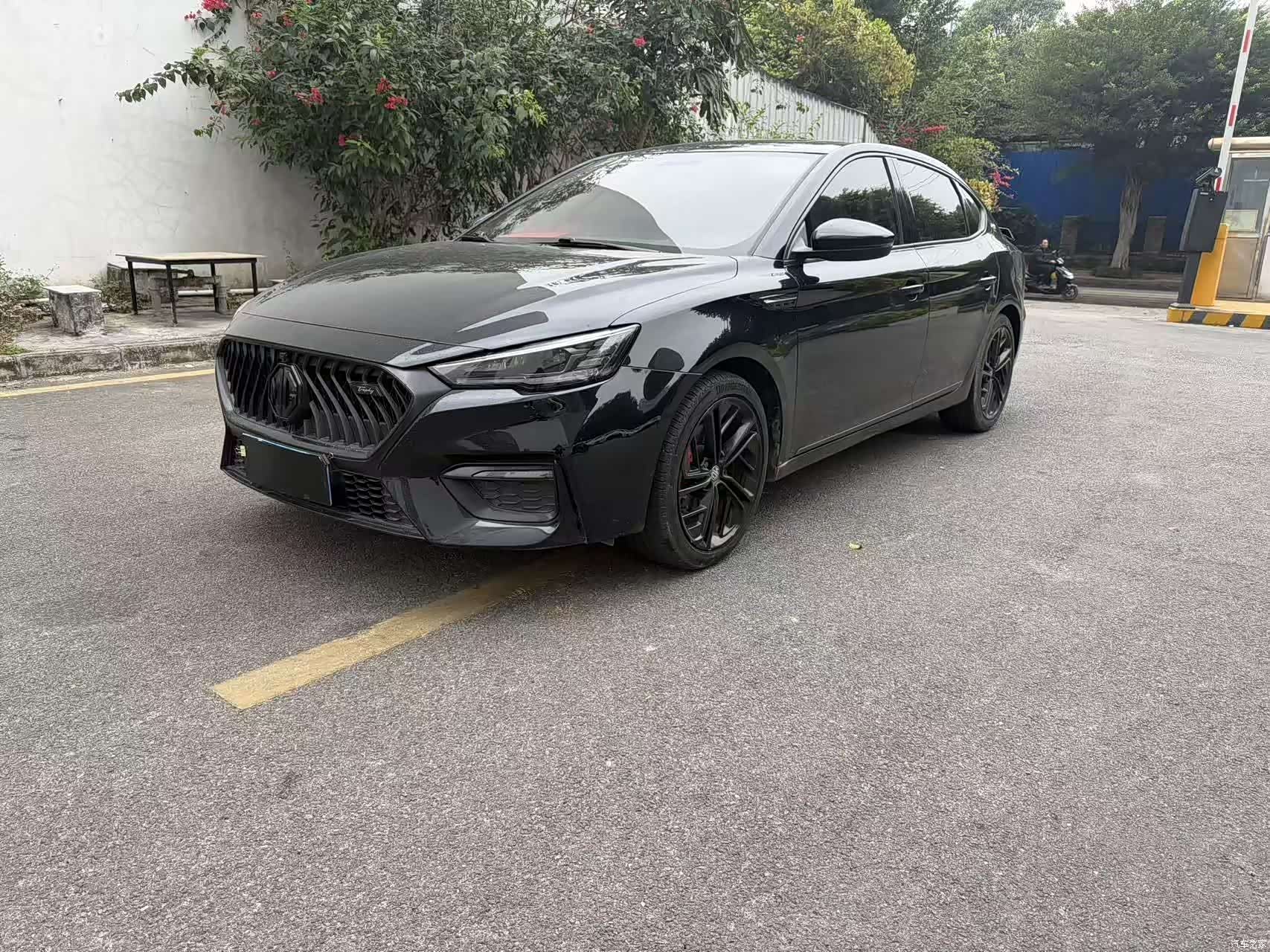 MG MG6, 2020 1