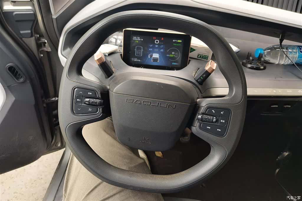 Wuling E200, 2018 15