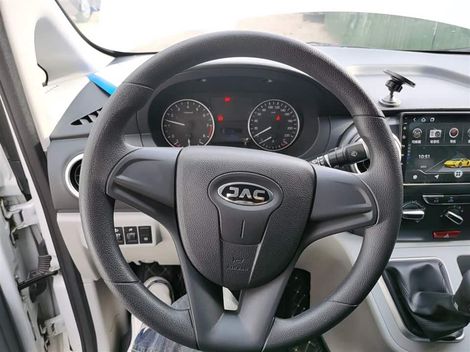 JAC Refine Ruifeng M3