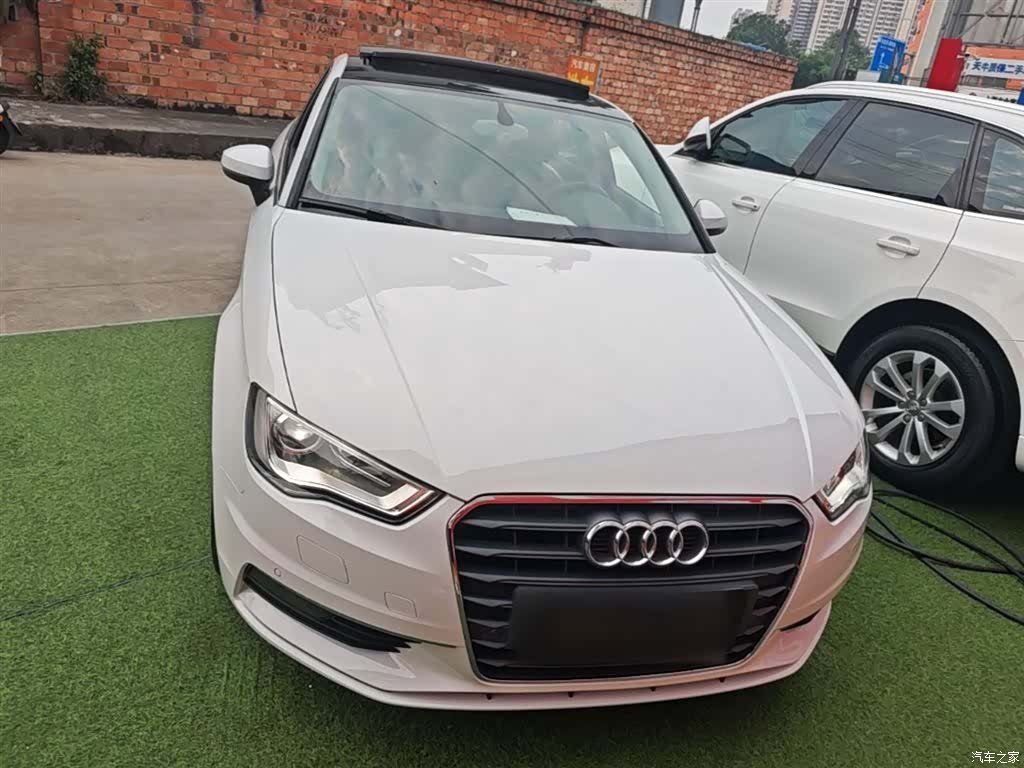 Audi A3, 2015 3