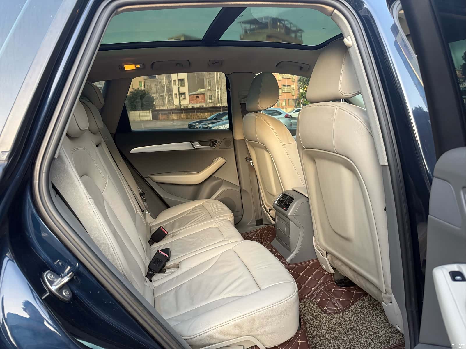 Audi Q5, 2012 6