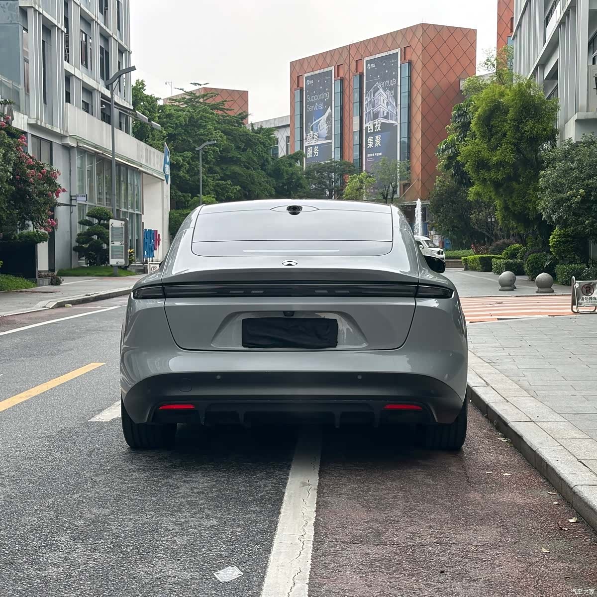 NIO ET5, 2024 6