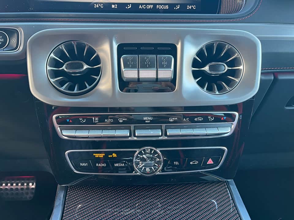 Mercedes-Benz G-class AMG