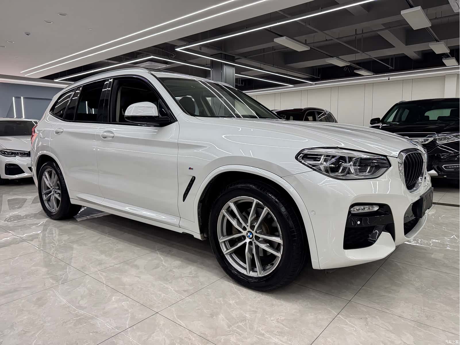 BMW X3, 2018 3