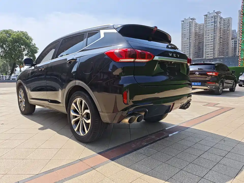 Weipai VV6