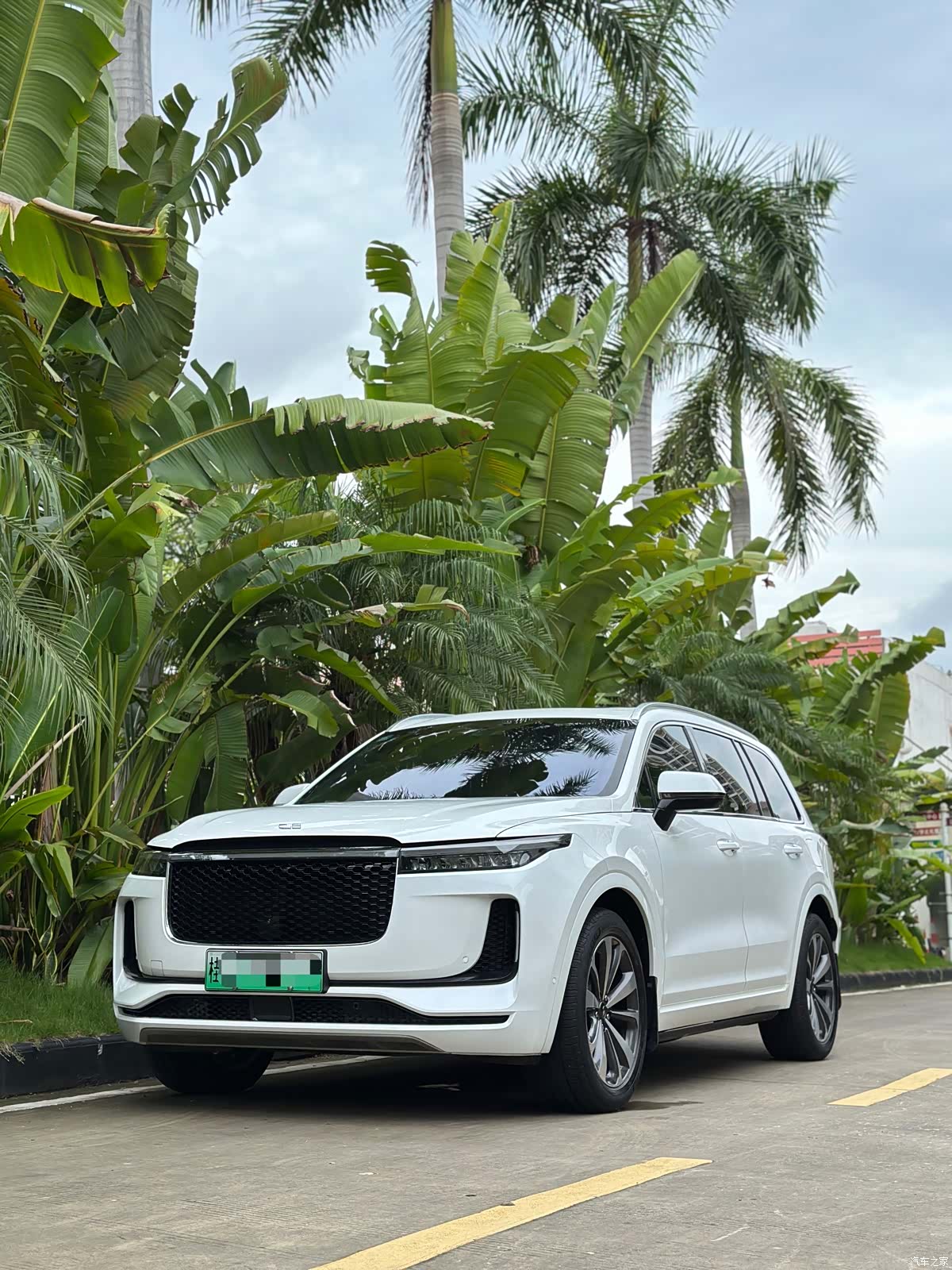 Li Auto ONE, 2021 6