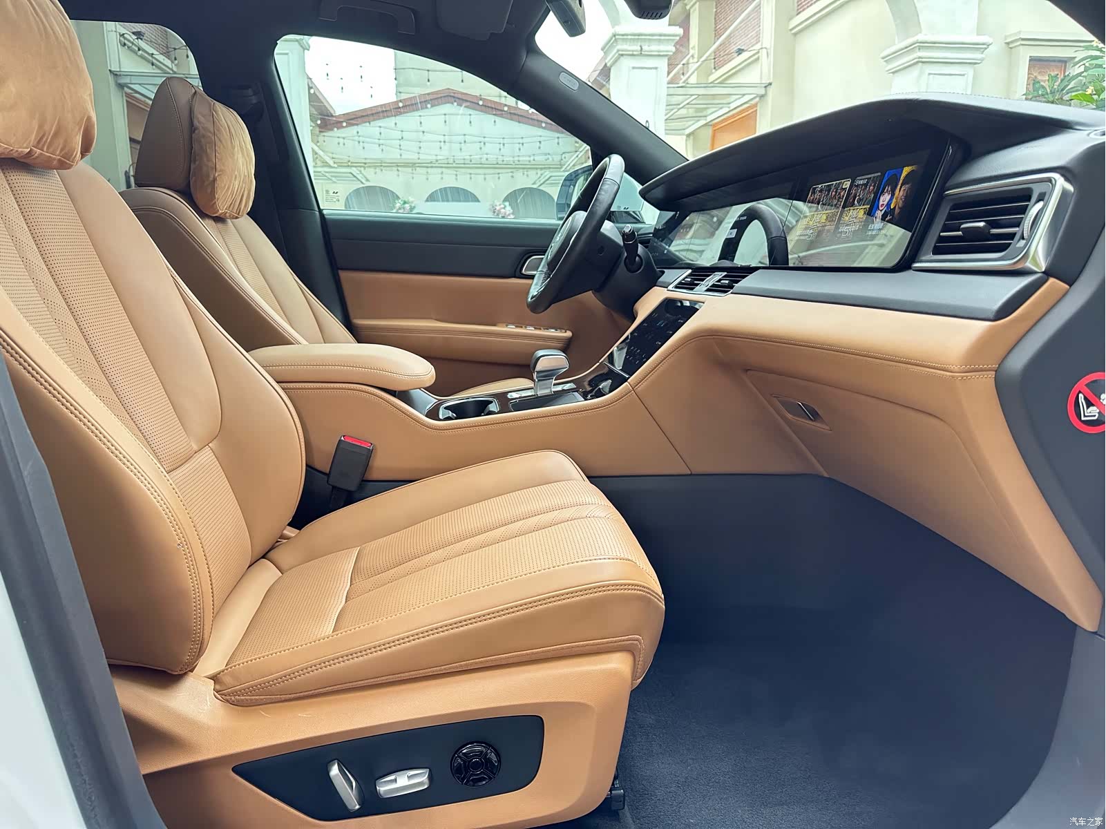 Li Auto ONE, 2021 10