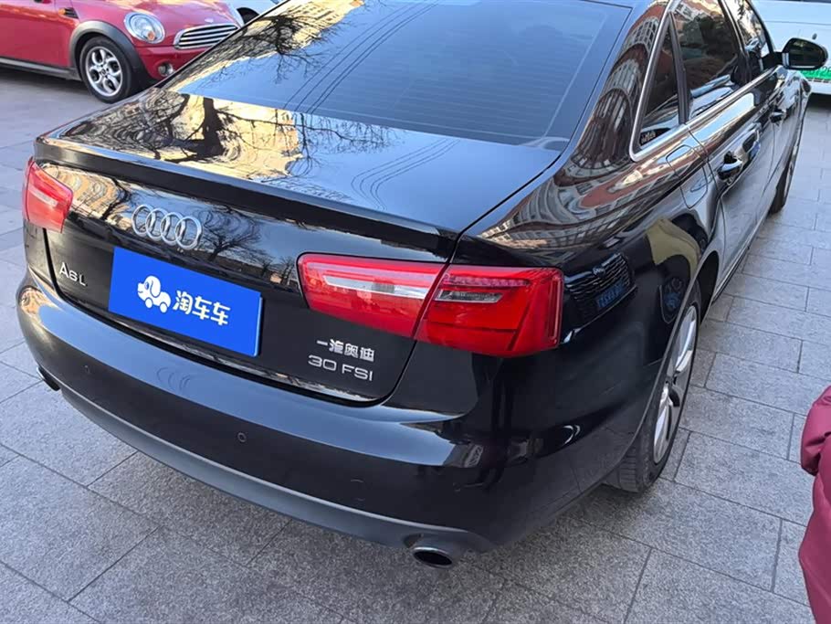 Audi A6L