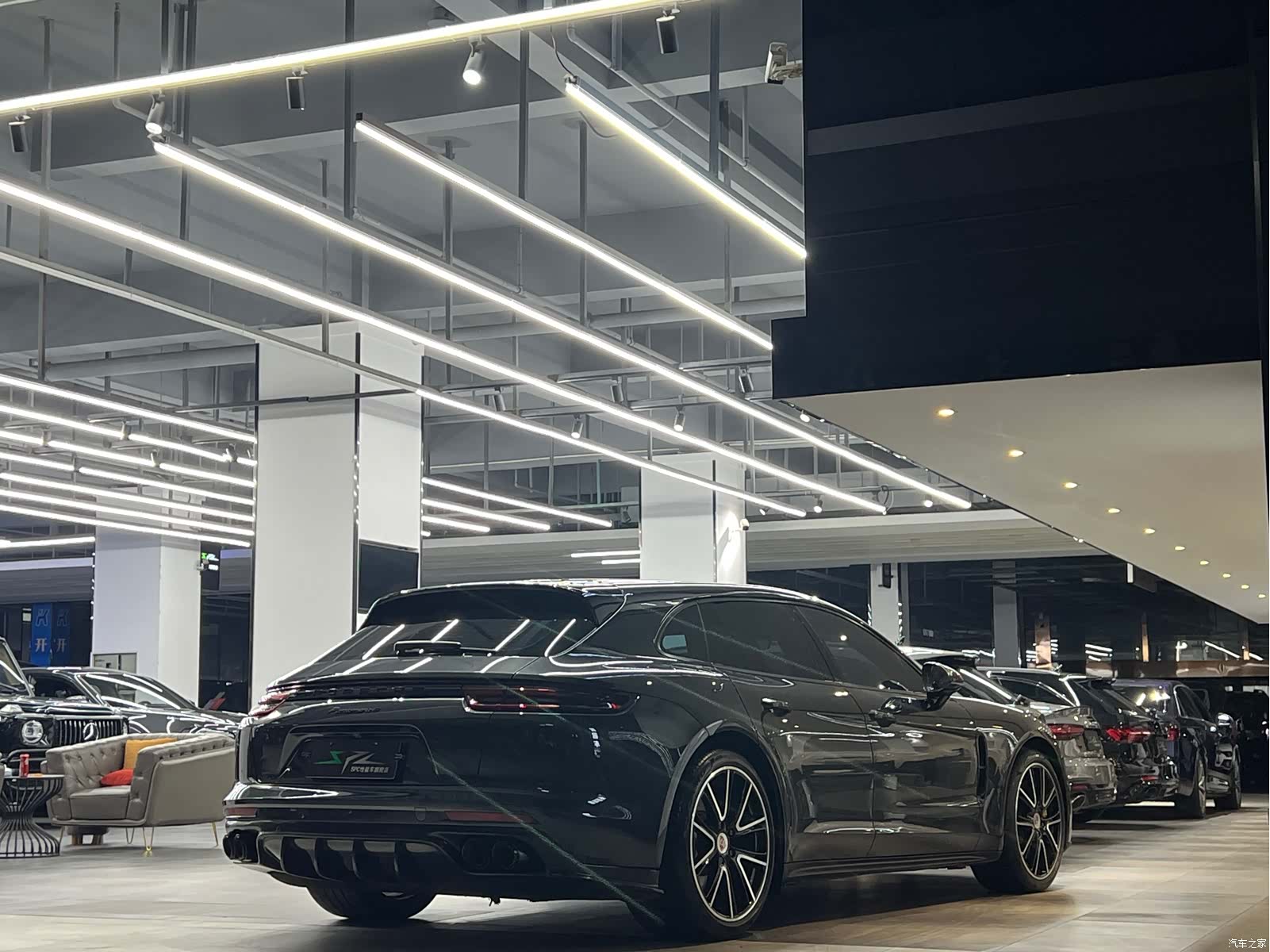 Porsche Panamera, 2018 17