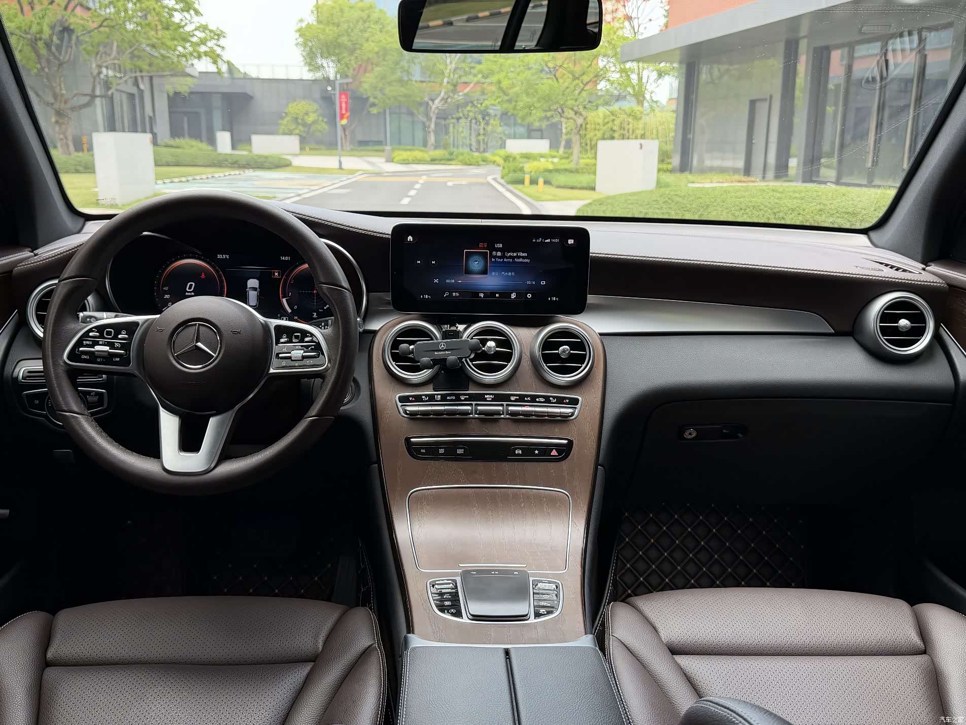 Mercedes-Benz GLC, 2022 20