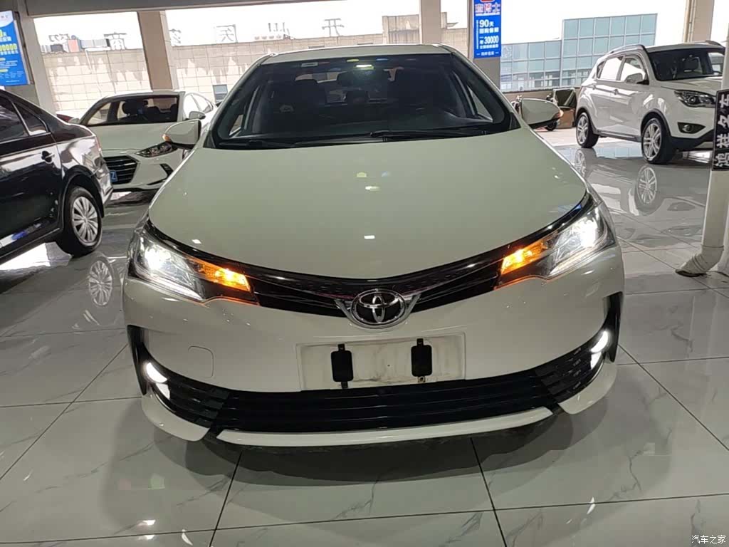 Toyota Corolla, 2019 3