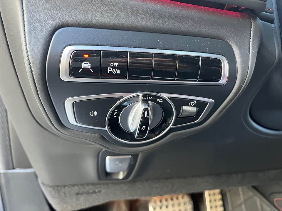 Mercedes-Benz G-class AMG