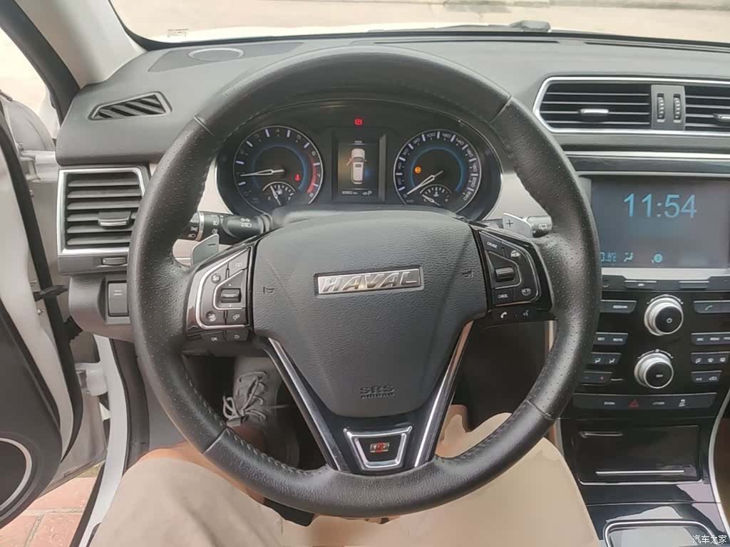 Haval H2, 2017 11