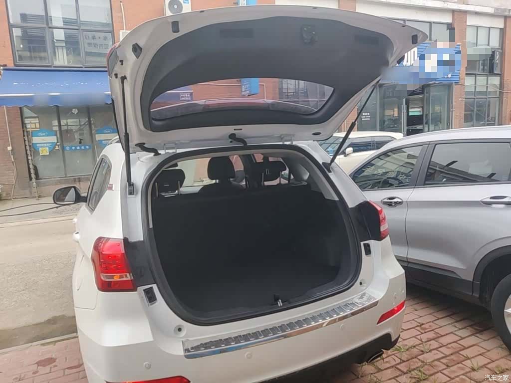 Haval H2, 2017 19