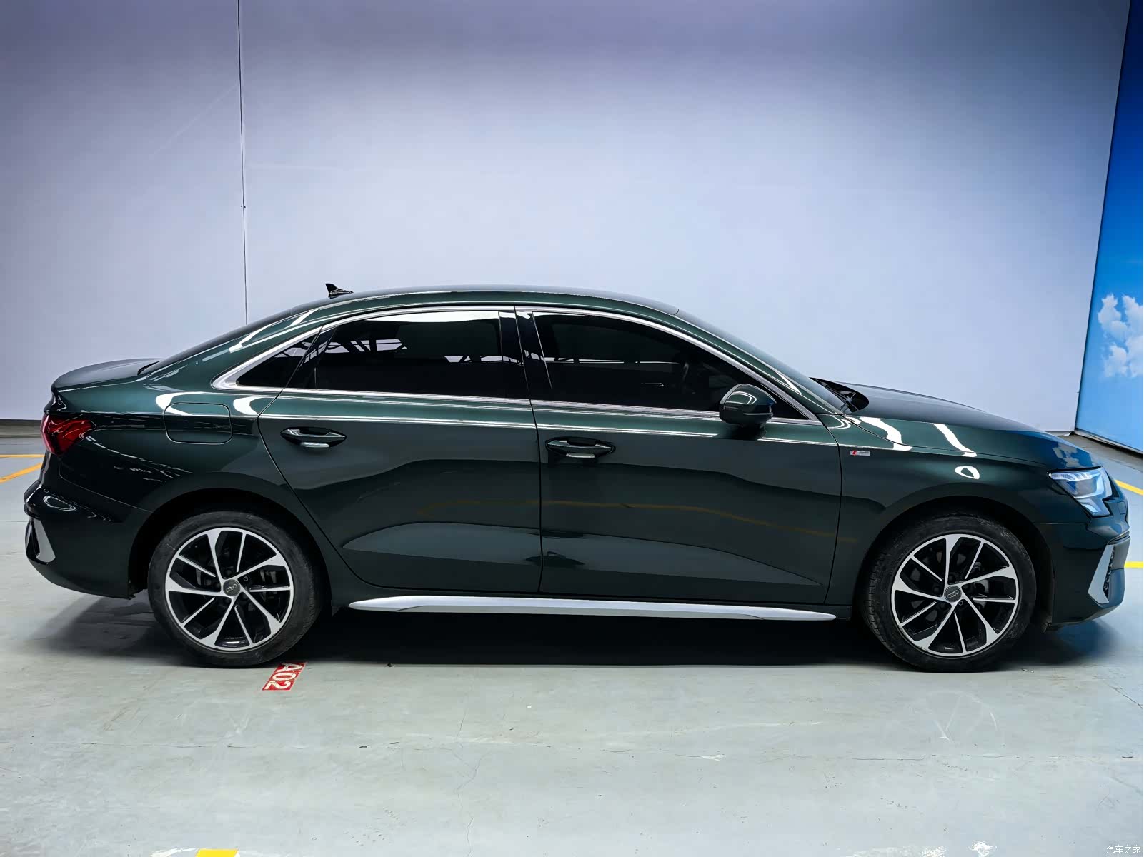 Audi A3, 2021 7