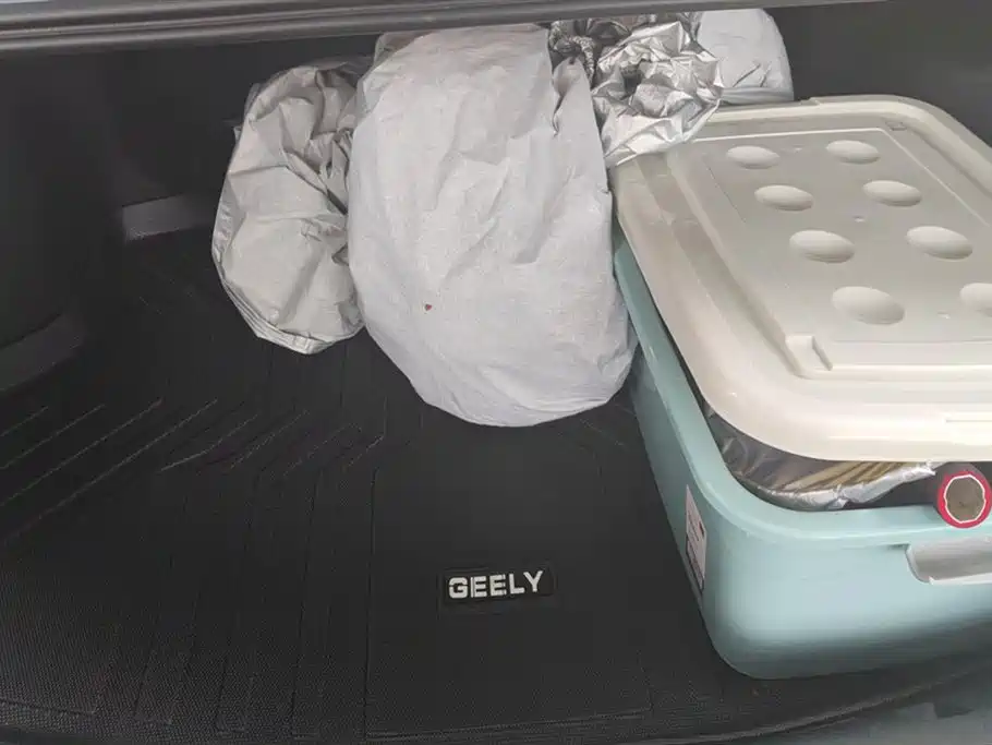 Geely Binrui Geely Binrui