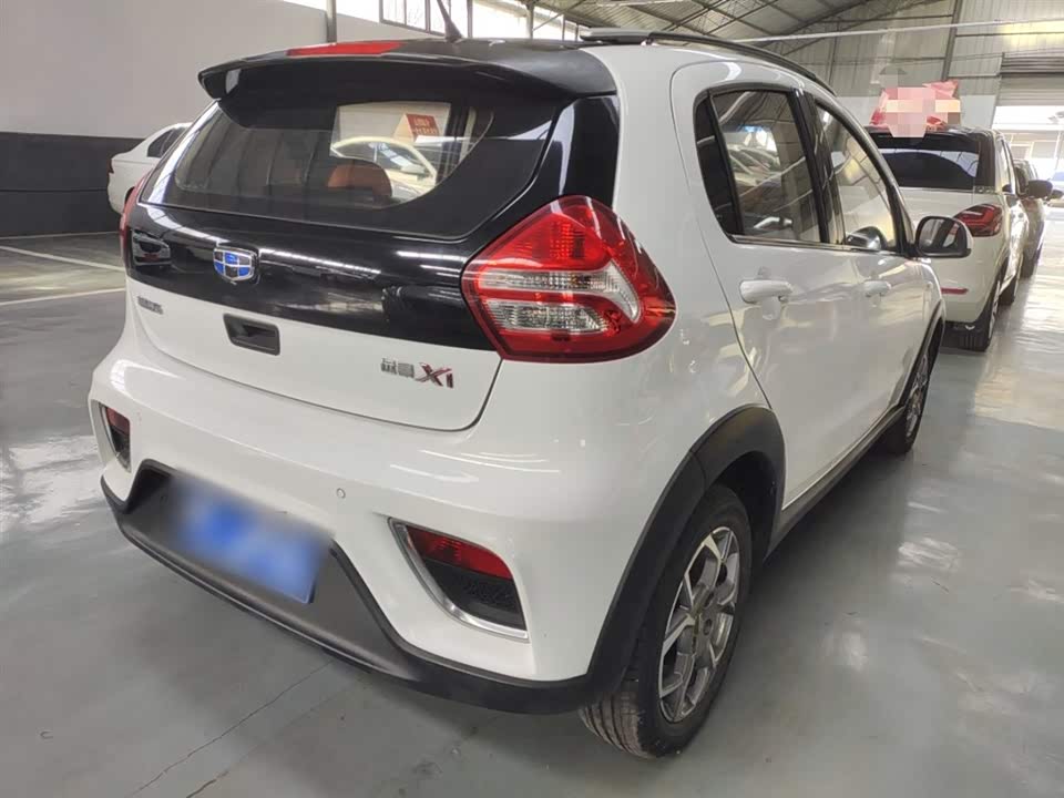 Geely Vision X1