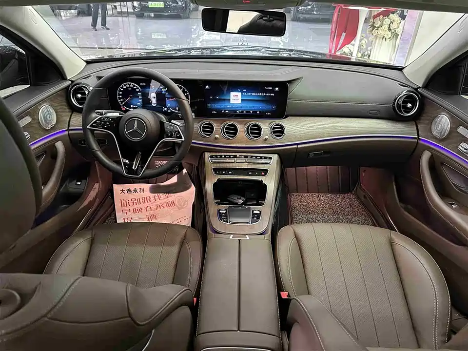 Mercedes-Benz E-class Mercedes-Benz E-class