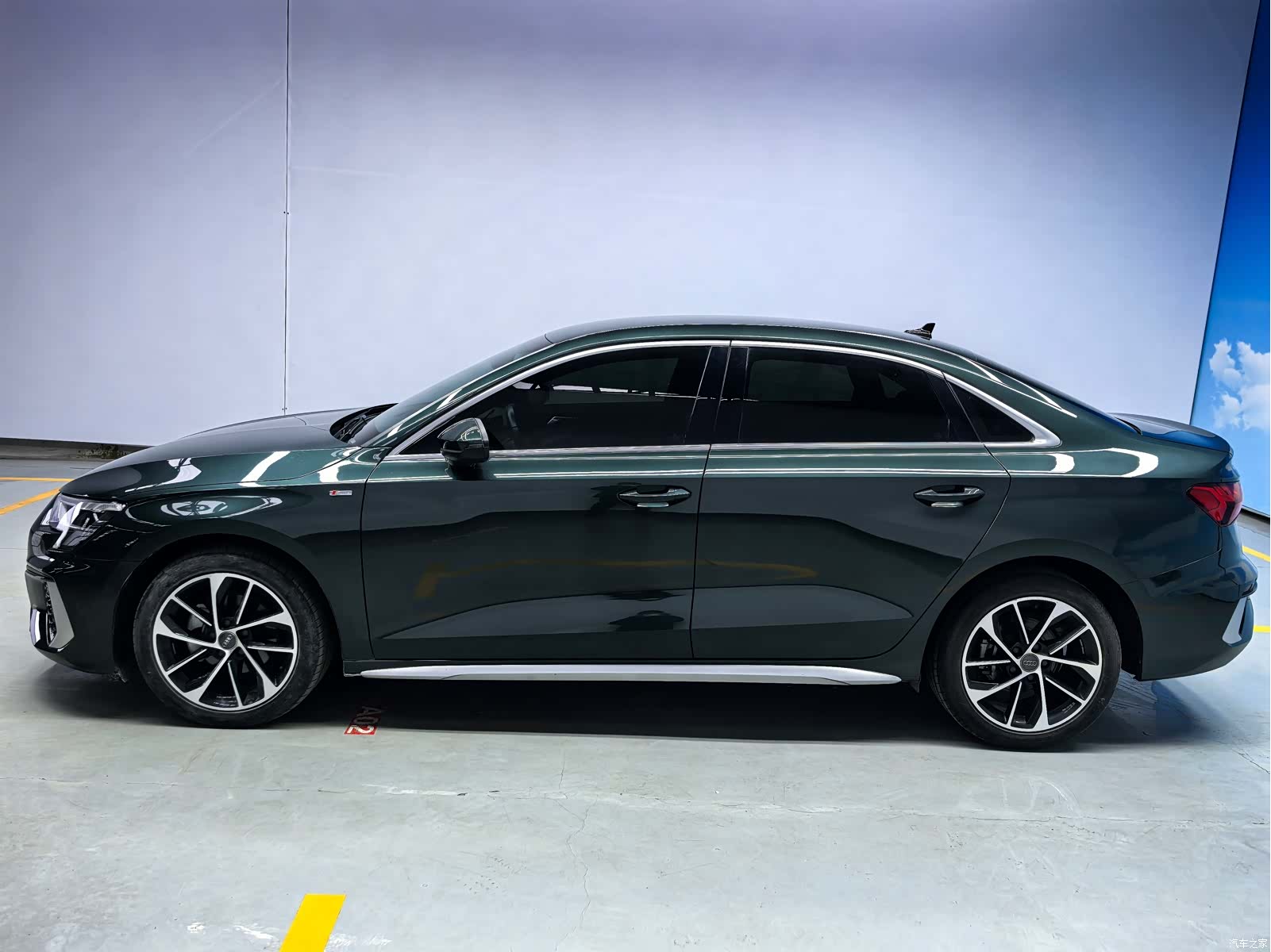 Audi A3, 2021 9
