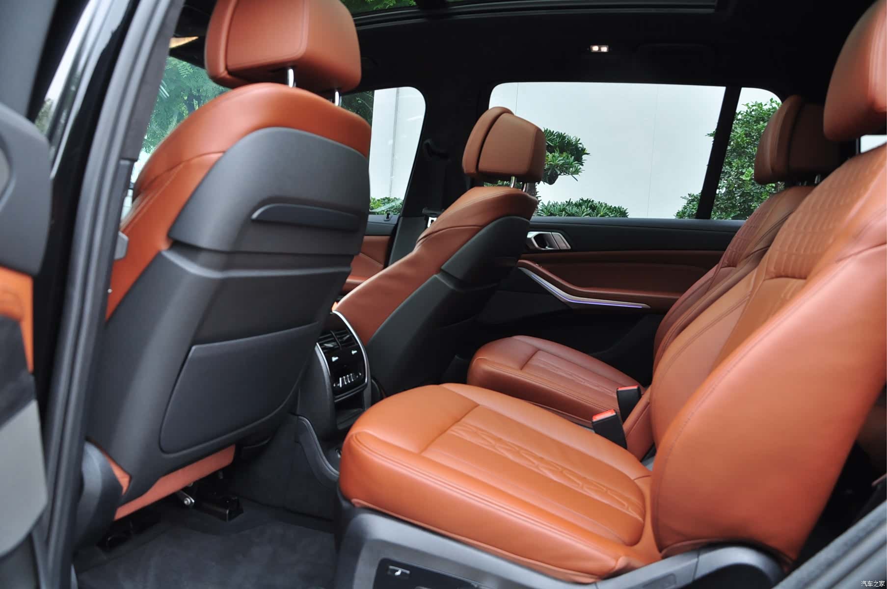 BMW X7, 2020 7