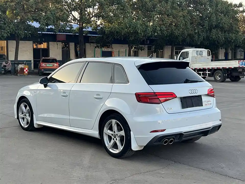 Audi A3 Audi A3