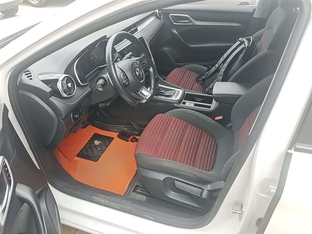 MG MG6, 2019 15