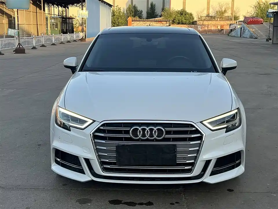 Audi A3 Audi A3