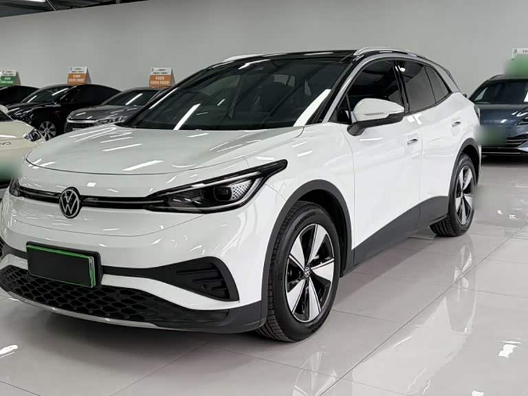 Volkswagen ID.4 X 2025 Smart