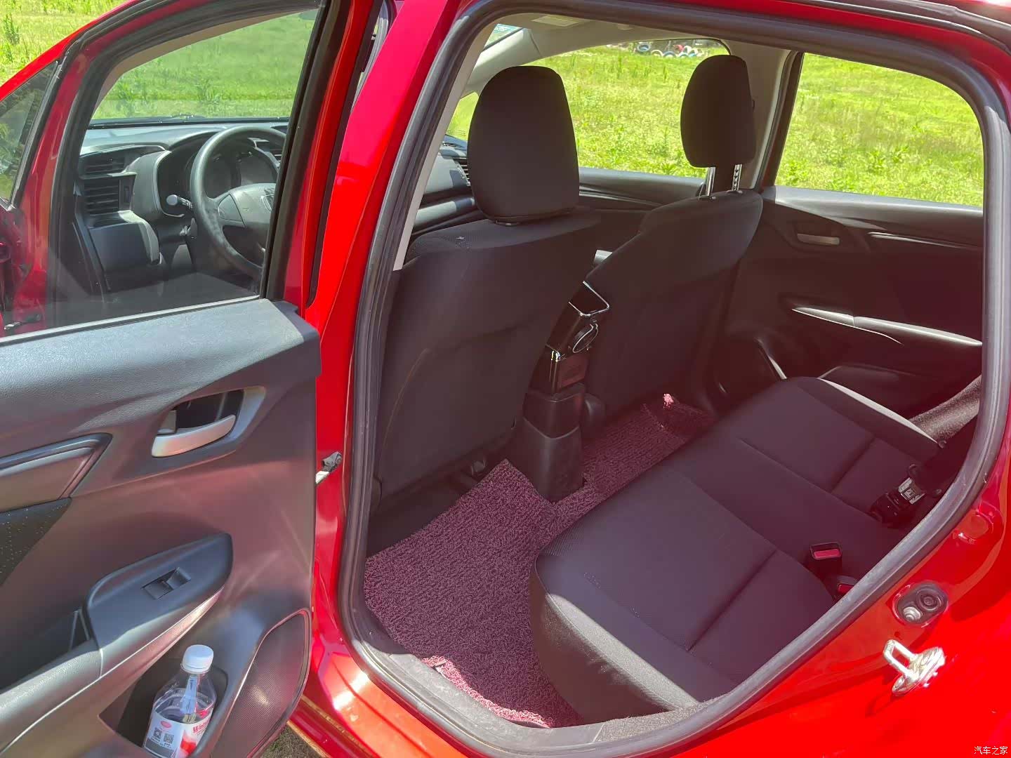 Honda Fit, 2016 6