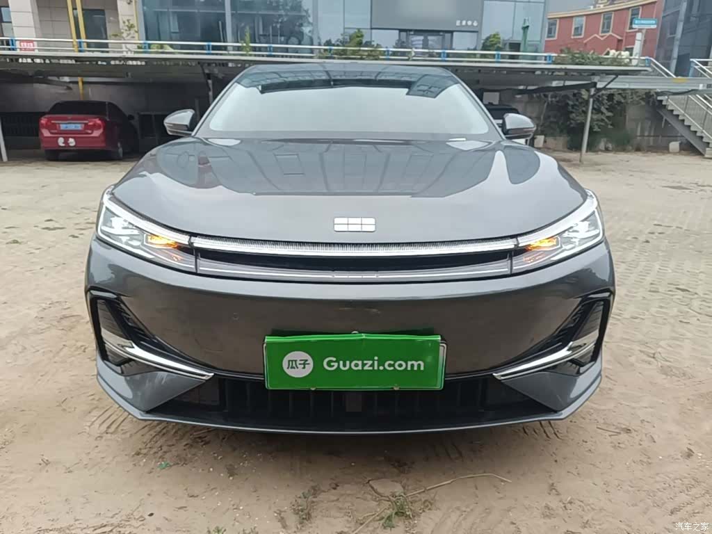 Geely A7, 2025 3
