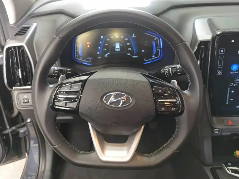 Hyundai Beijing ix35