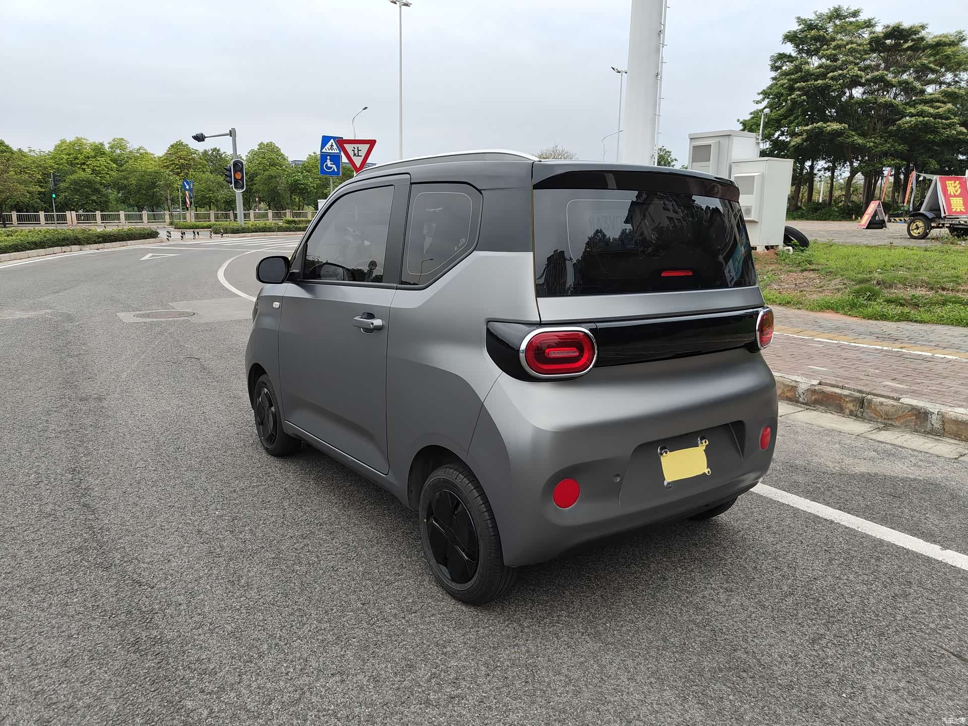 Wuling MINIEV, 2024 6