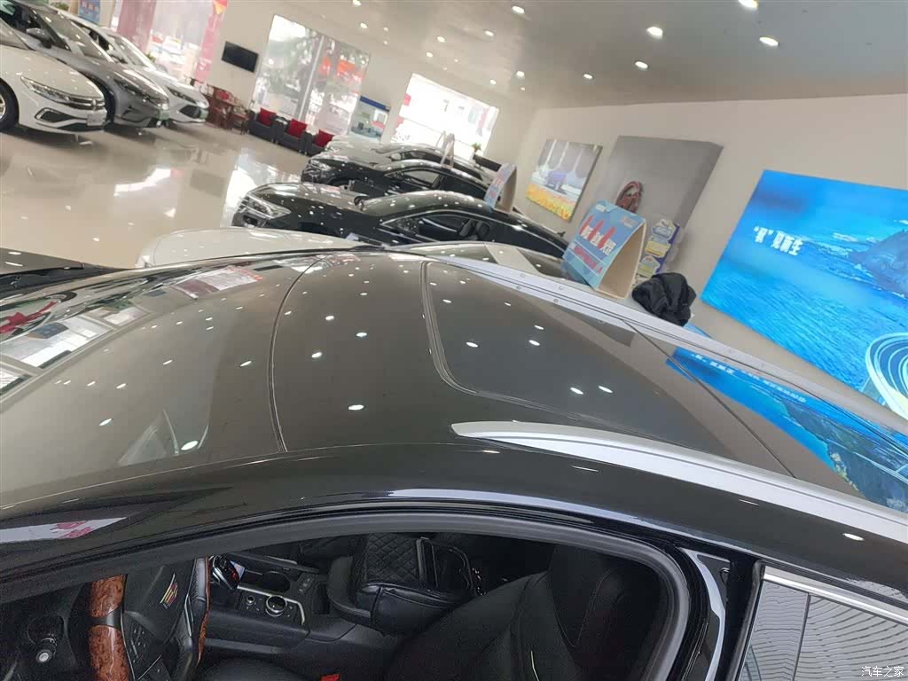 Cadillac XT5, 2022 21