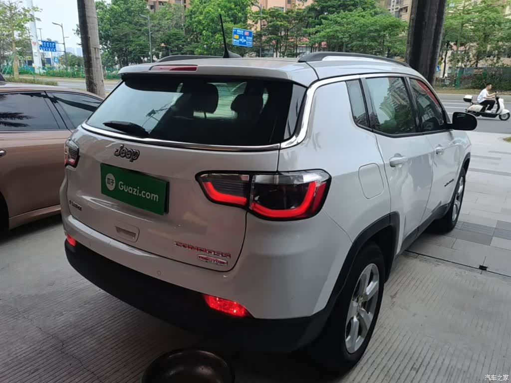 Jeep Compass, 2017 7