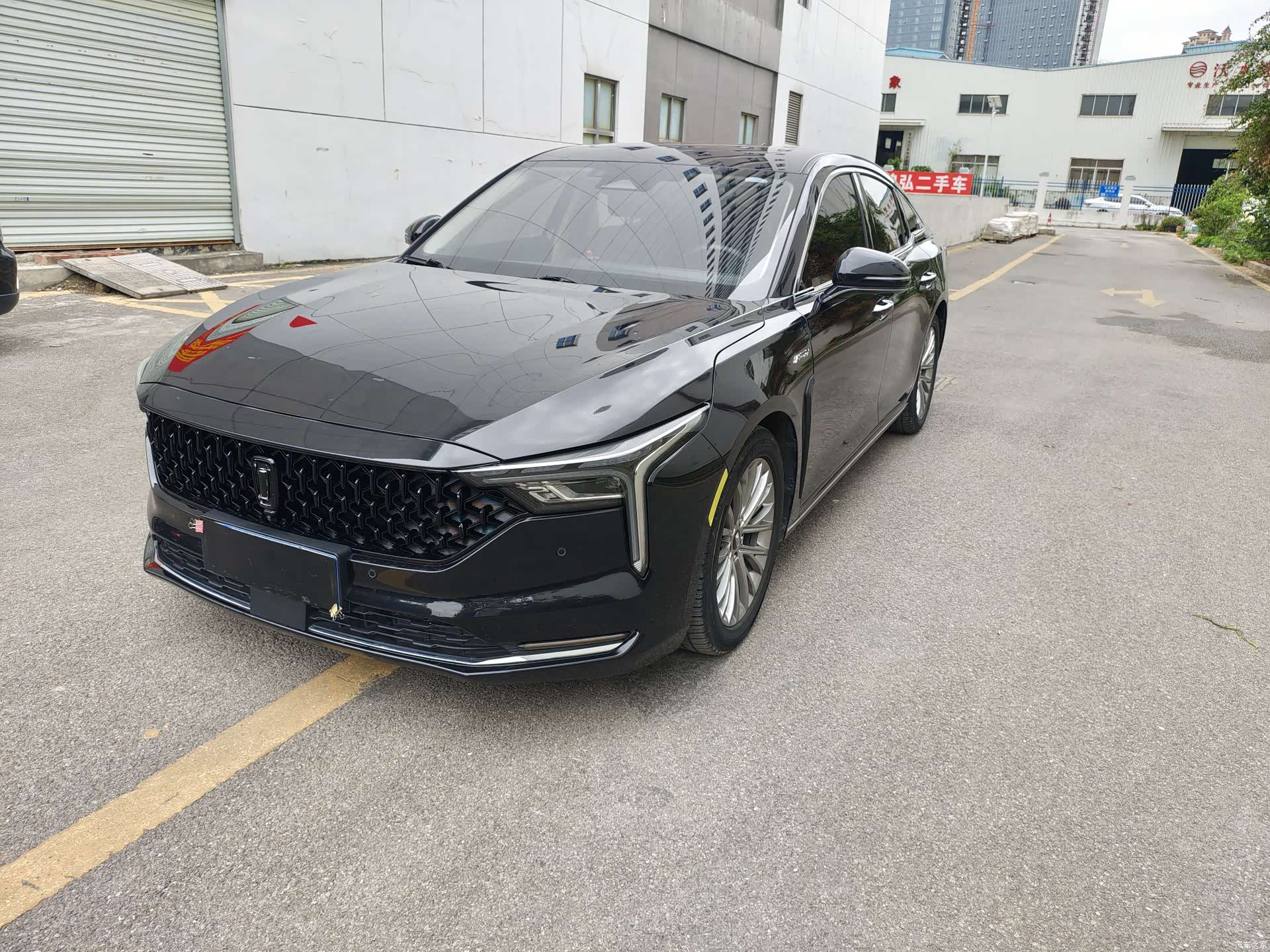 Bestune B70, 2022 1
