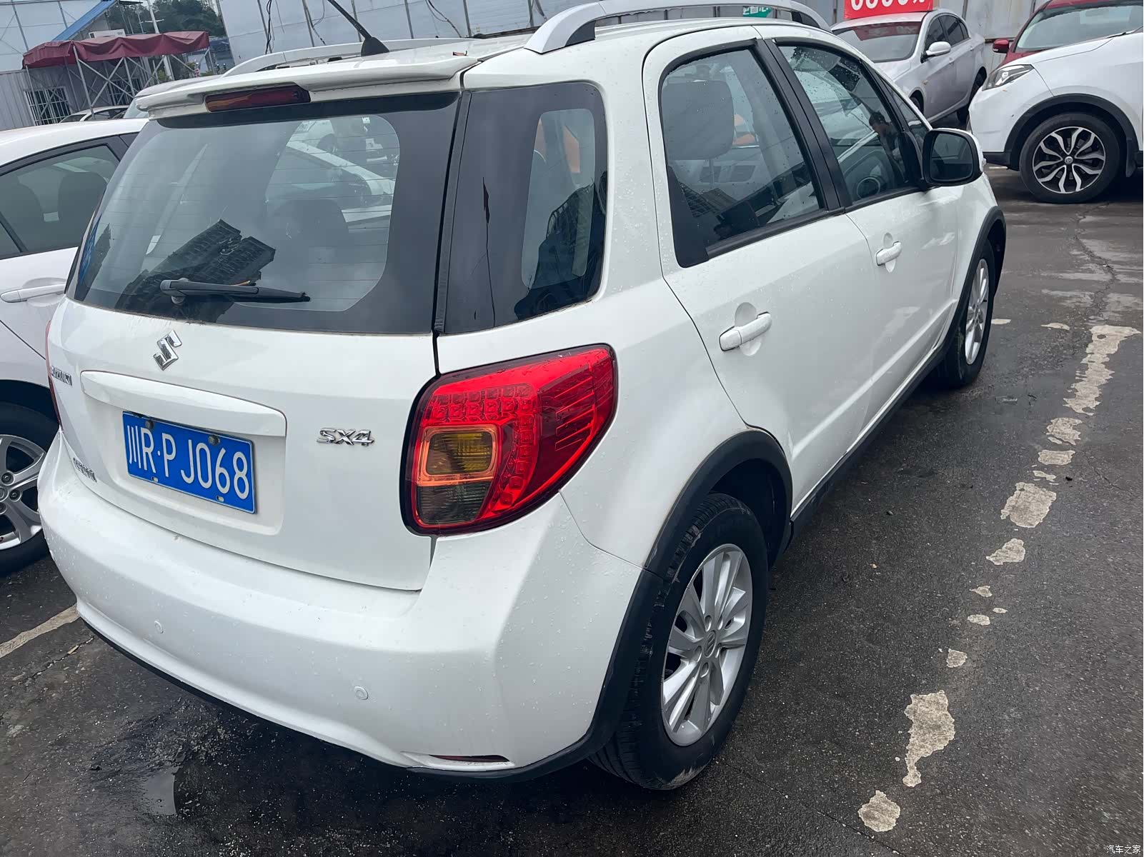 Changan SX4, 2015 10