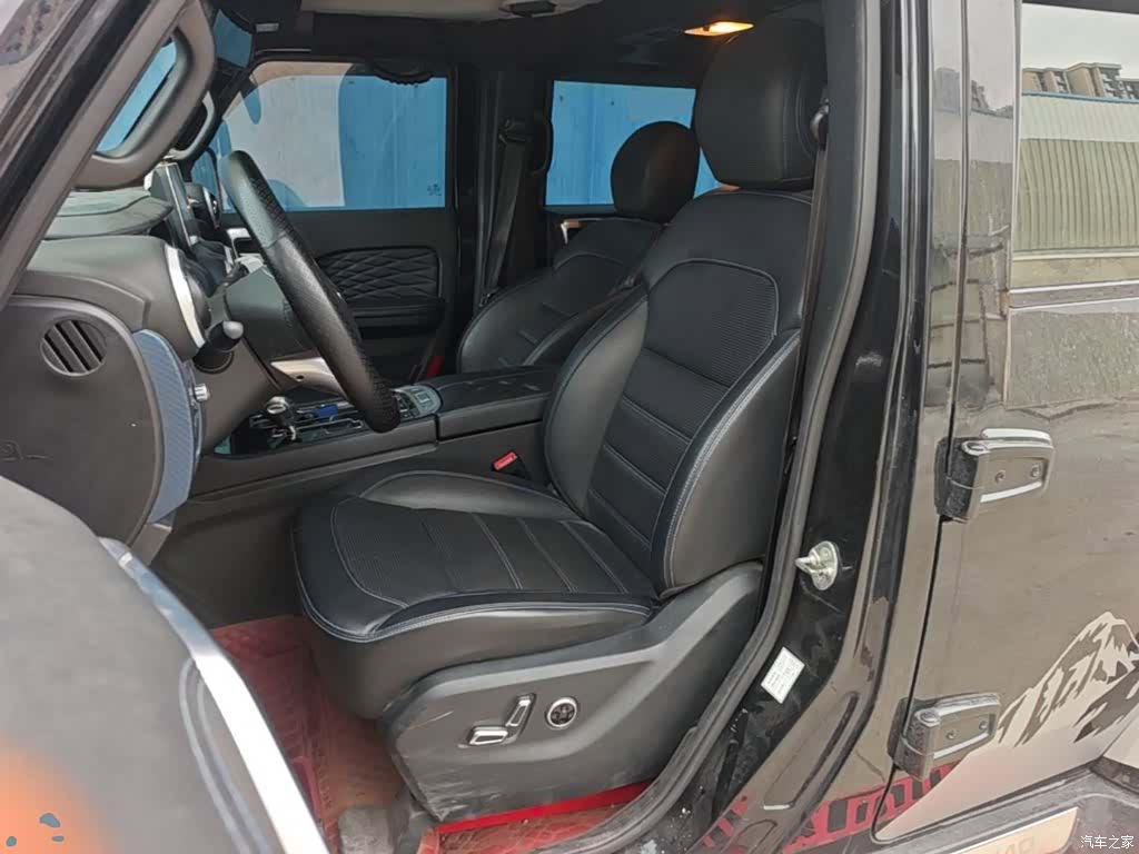 BAIC BJ40, 2020 15