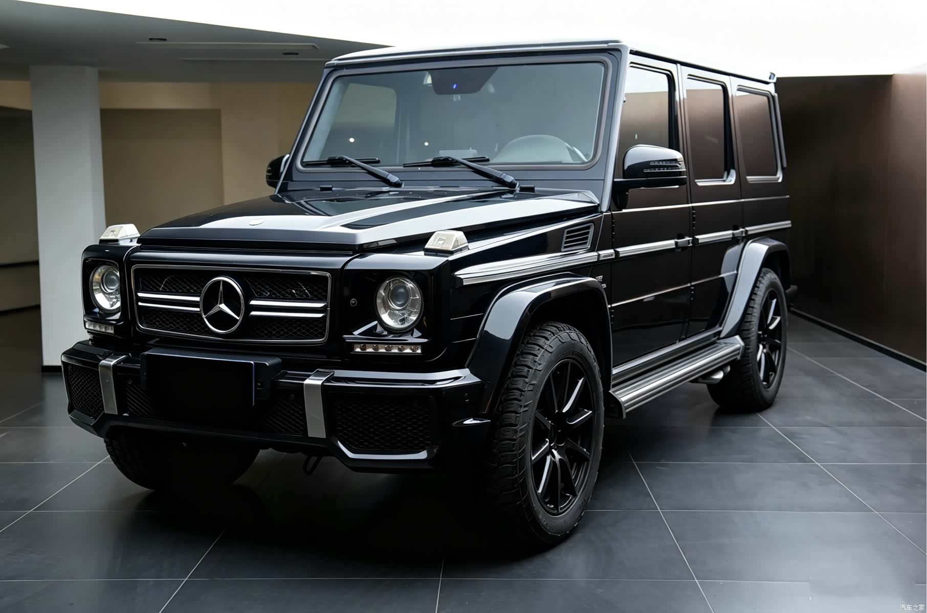 Mercedes-Benz G-Class, 2013 1