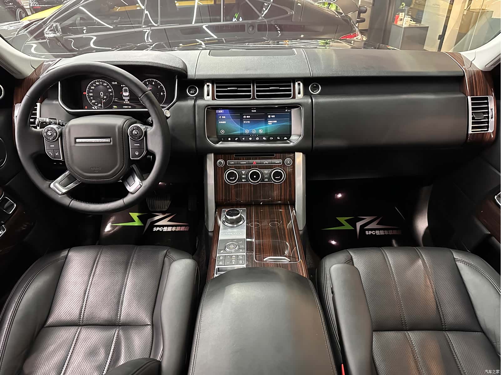 Land Rover Range Rover, 2017 11