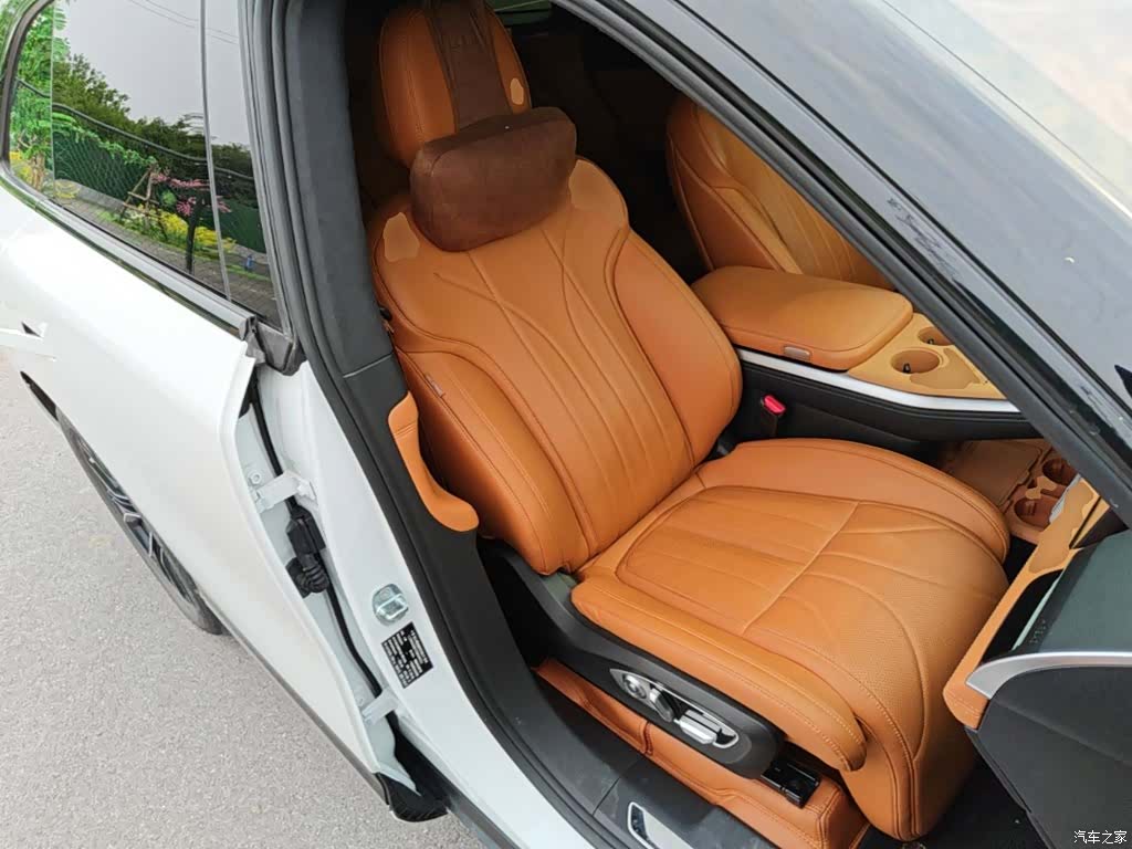 Xpeng G9, 2025 25