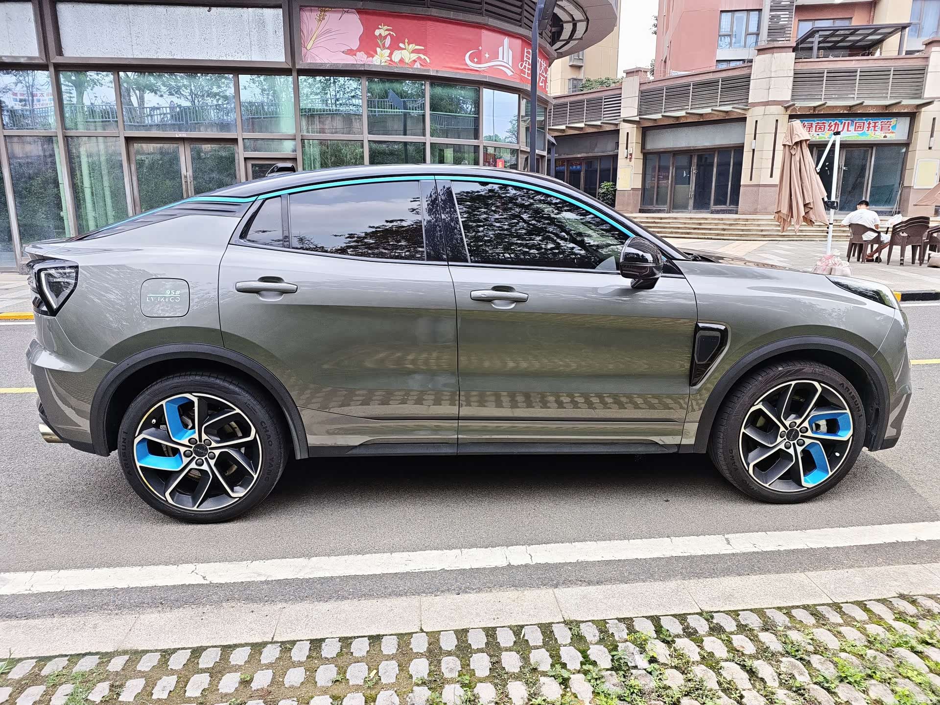 Lynk & Co 02, 2021 7