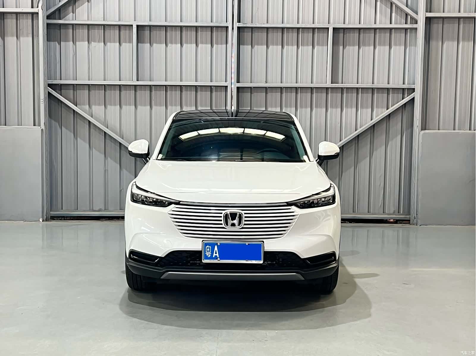 Honda Vezel, 2025 2