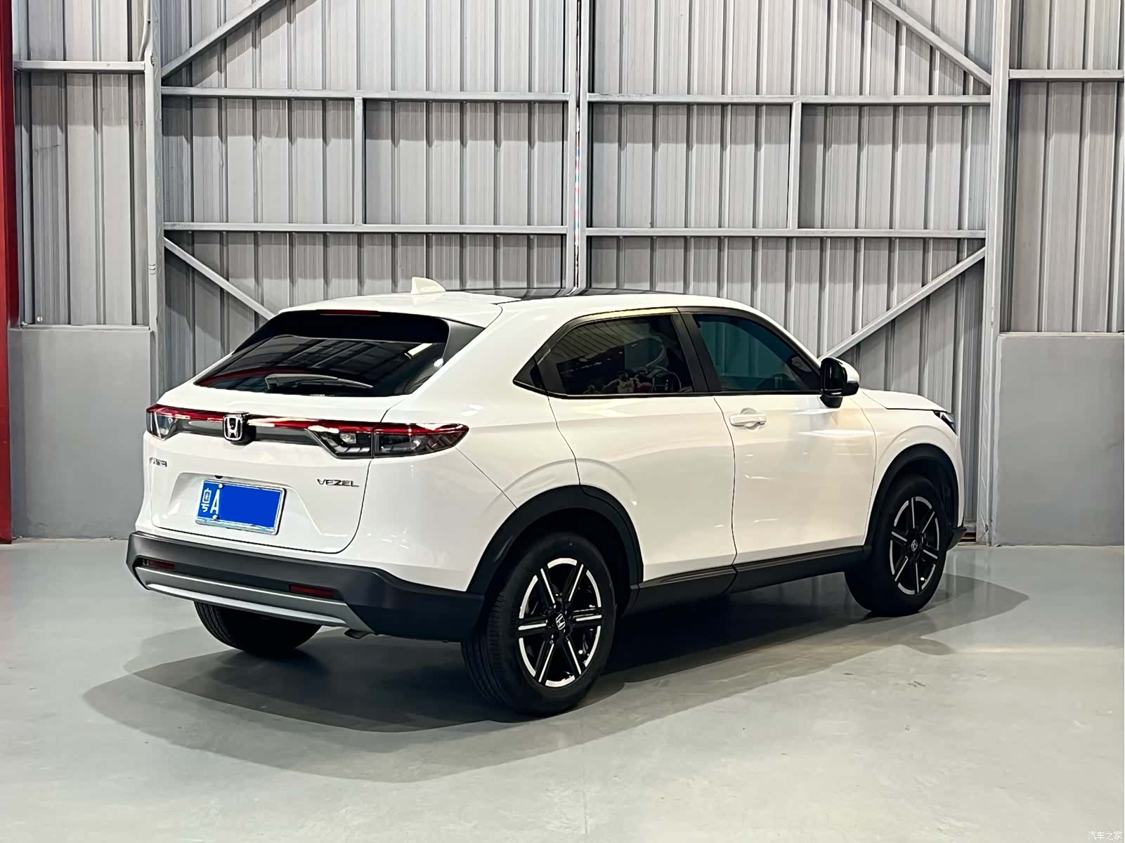 Honda Vezel, 2025 9