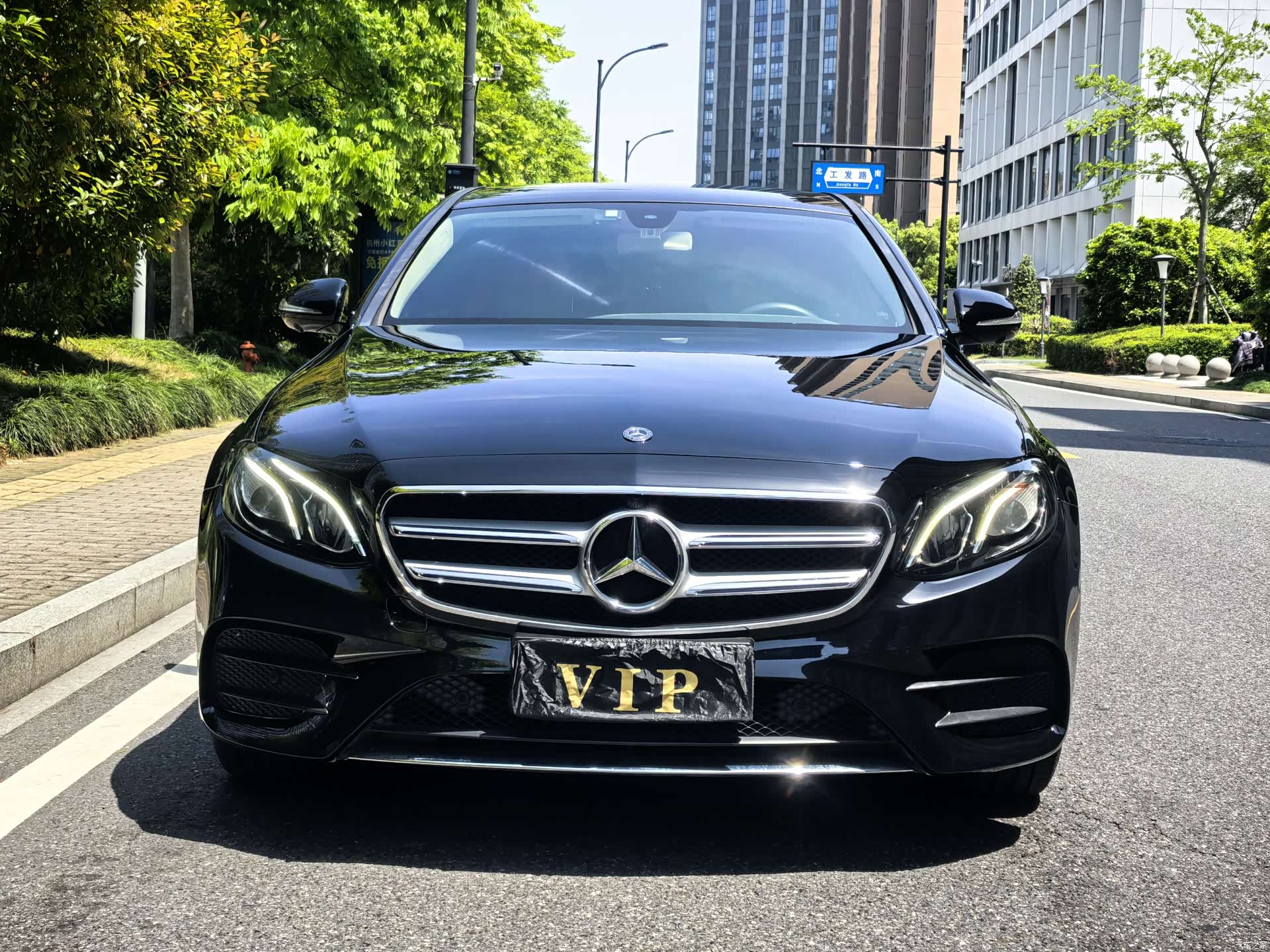 Mercedes-Benz E-Class, 2019 2
