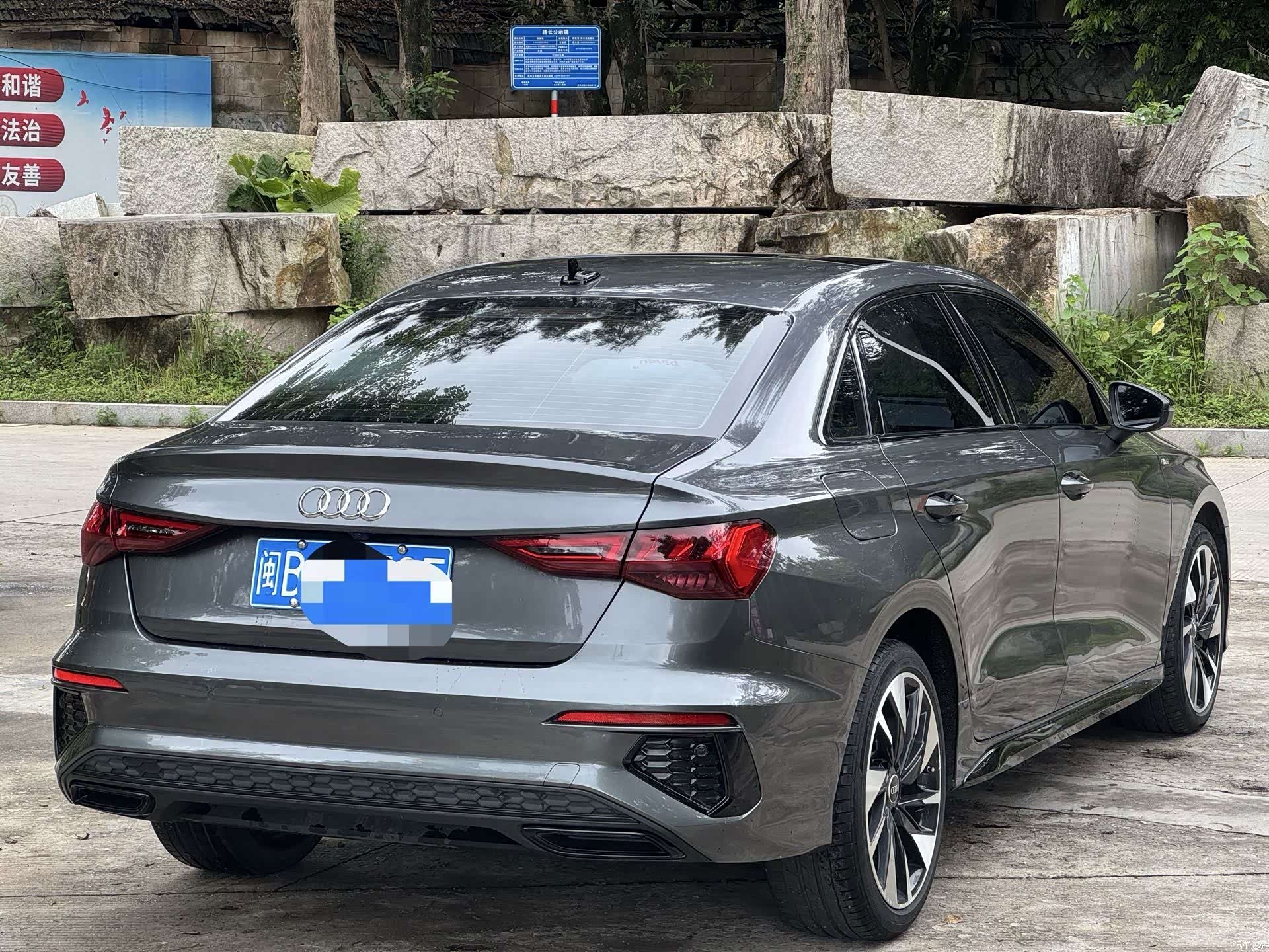 Audi A3, 2022 7
