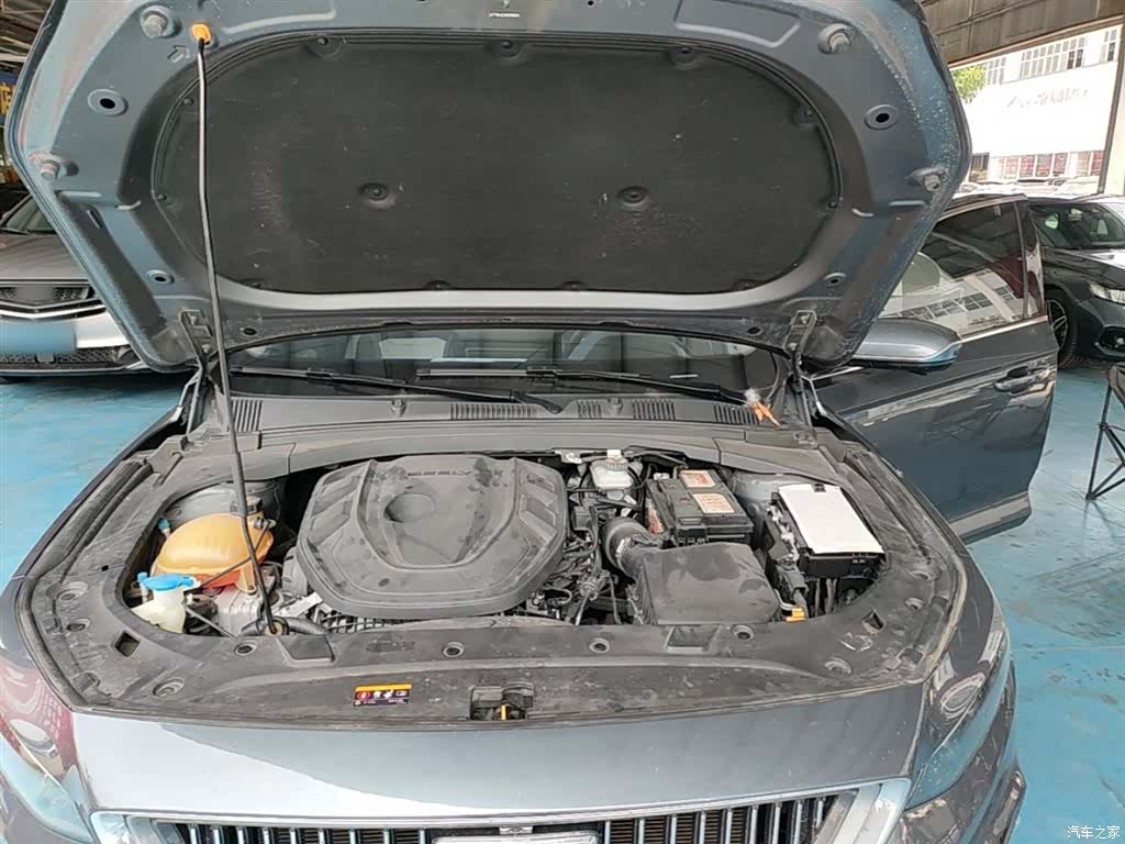 Geely Preface, 2021 20