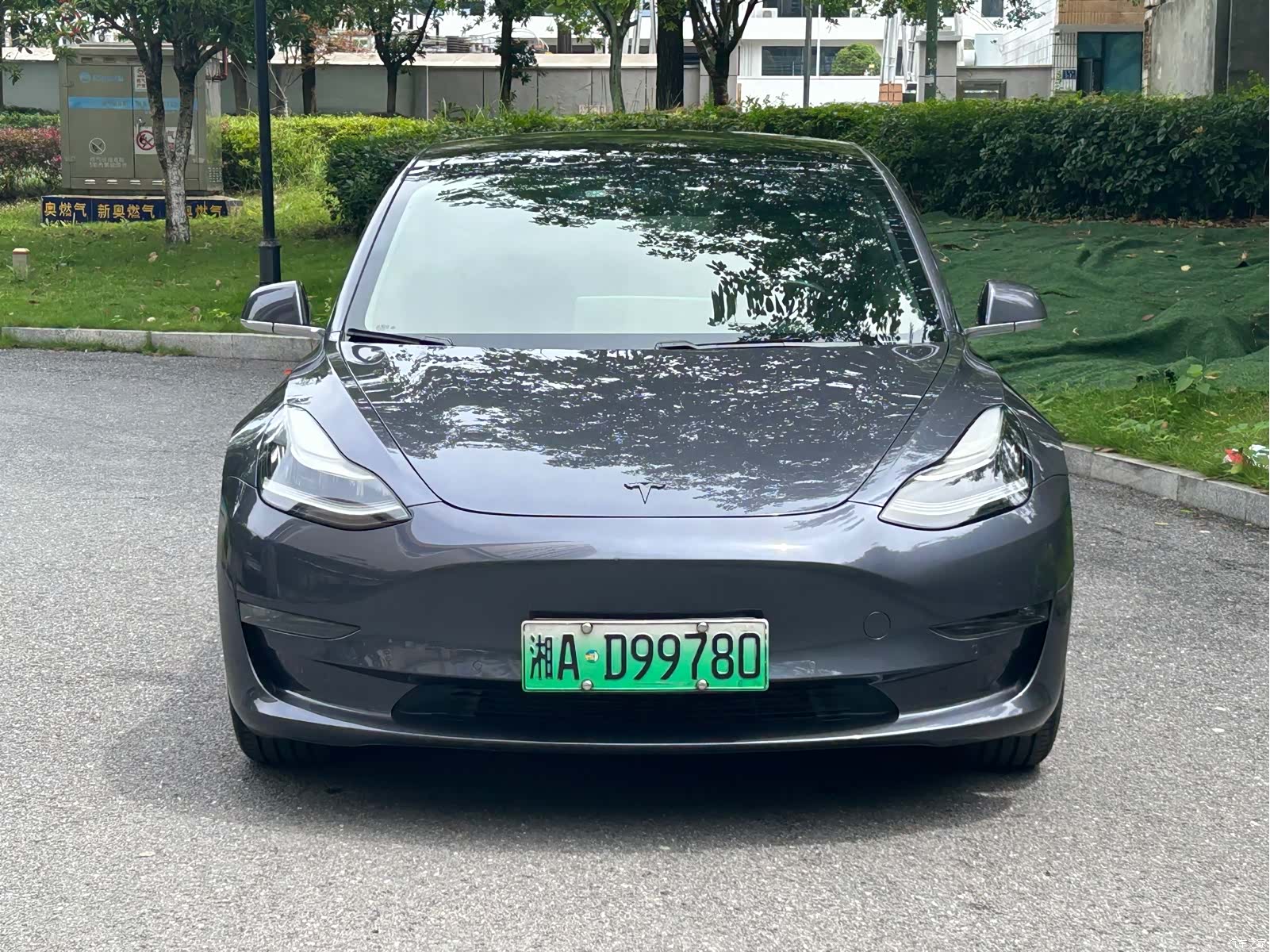 Tesla Model 3, 2020 2